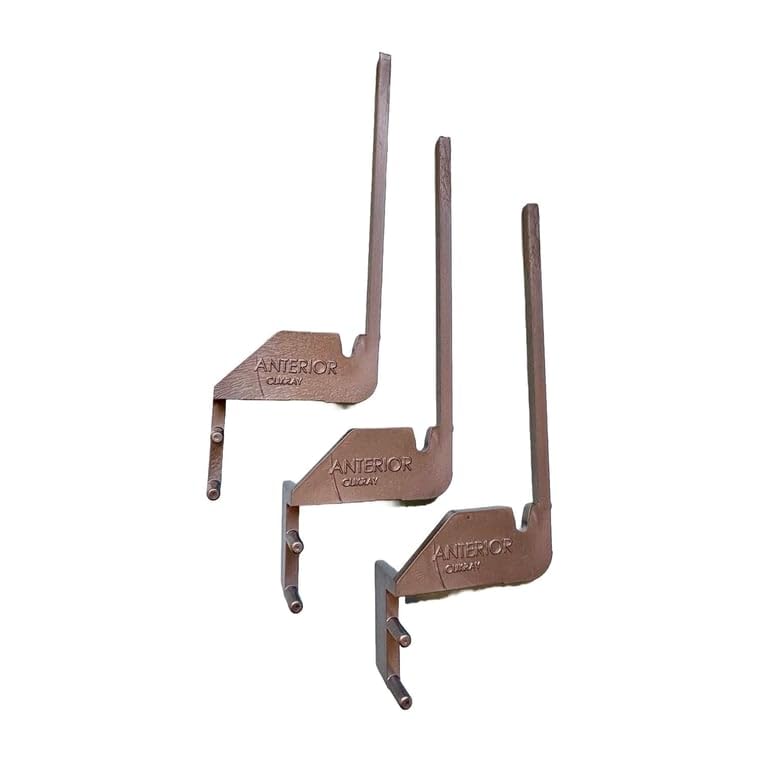 Litening Rods, 3 pak, Anterior, Posterior, Bitewing