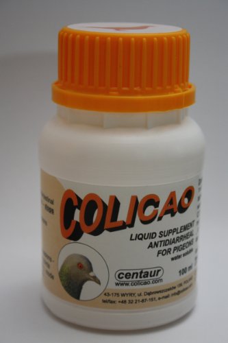 Vertriebspartner gesucht !!! COLICAO - STOPPEN DURCHFALL SOFORT !!! NEU FÜR TAUBEN