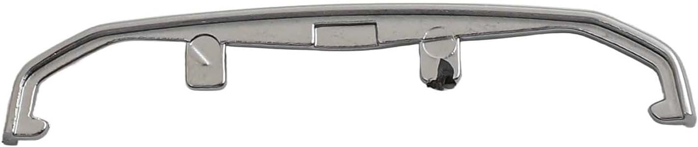 Car Interior Dashboard Accent Light Compatible with Sagitar 2023-2025, Electroplated Silver Finish, Non-Damage Installation