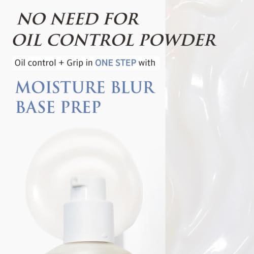Image of YUNJAC Base Prep Silent Velvet (0.85 fl oz) - Soft Matte Makeup Primer | Lightweight blur primer with Vegan Glue and pore care for a smooth, soft-matte, makeup-grip finish.