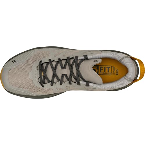 Oboz Men's Katabatic LT Low GTX Hiking Shoe2