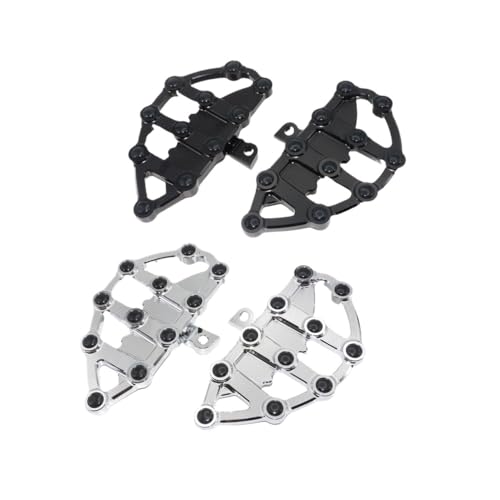 Repose-Pieds Arrière de Moto pour Modèles Touring et Softail - 3