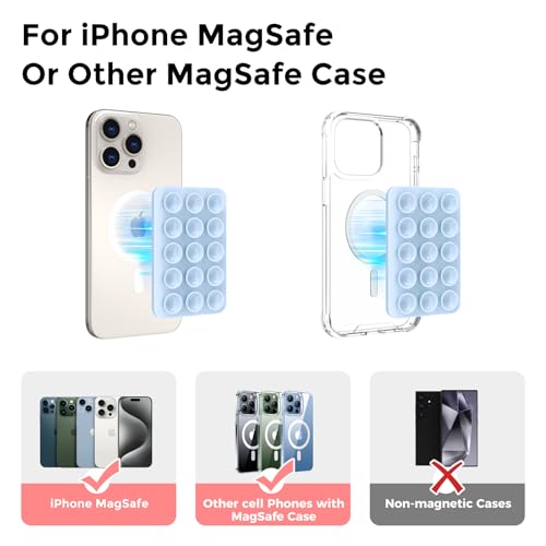 Soporte de teléfono para ducha que soluciona las caídas de tu iPhone en el baño 4