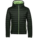 CMP Herren Isolationsjacke, Jungle, 54