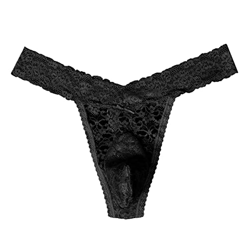 Summer Code Sous-Vêtement Homme Strings Tanga Classic Slip