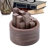 Regalo pratico: Mostra il tuo ringraziamento alla persona amata sorprendendolo con i nostri diffusori d'aria per la casa. Un regalo ideale che trasmette le emozioni più sincere e sostegno per ogni occasione. Regala loro un regalo che offra loro relax e tranquillità.