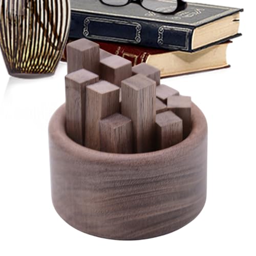 Regalo pratico: Mostra il tuo ringraziamento alla persona amata sorprendendolo con i nostri diffusori d'aria per la casa. Un regalo ideale che trasmette le emozioni più sincere e sostegno per ogni occasione. Regala loro un regalo che offra loro relax e tranquillità.