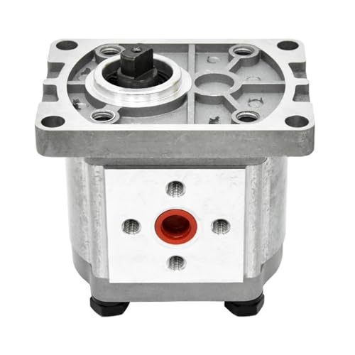 Pompe à engrenages hydraulique haute pression CBN-E/F310-FBR légère et résistante