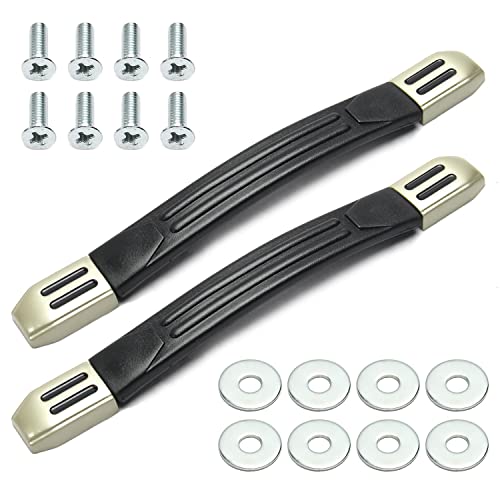 Luggage Handle,Replacement 2Pcs Luggage Handle 9.49