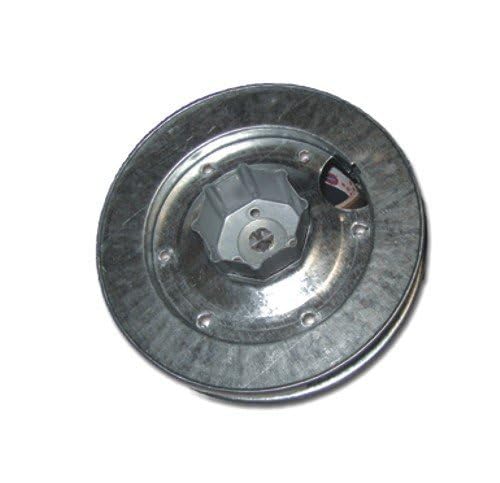 Pardini Schiumarola Alluminio Albergo 16 cm Utensile da Cucina, Multicolore, Mediuim