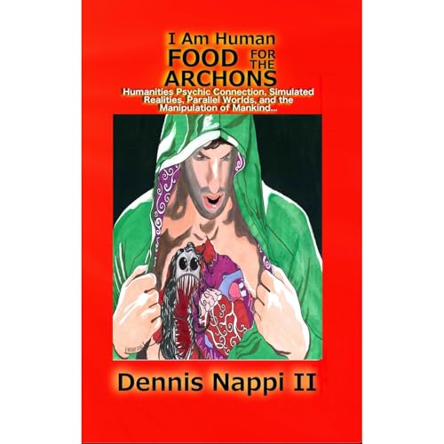 I Am Human, Food for the Archons by Dennis Nappi II episode artwork