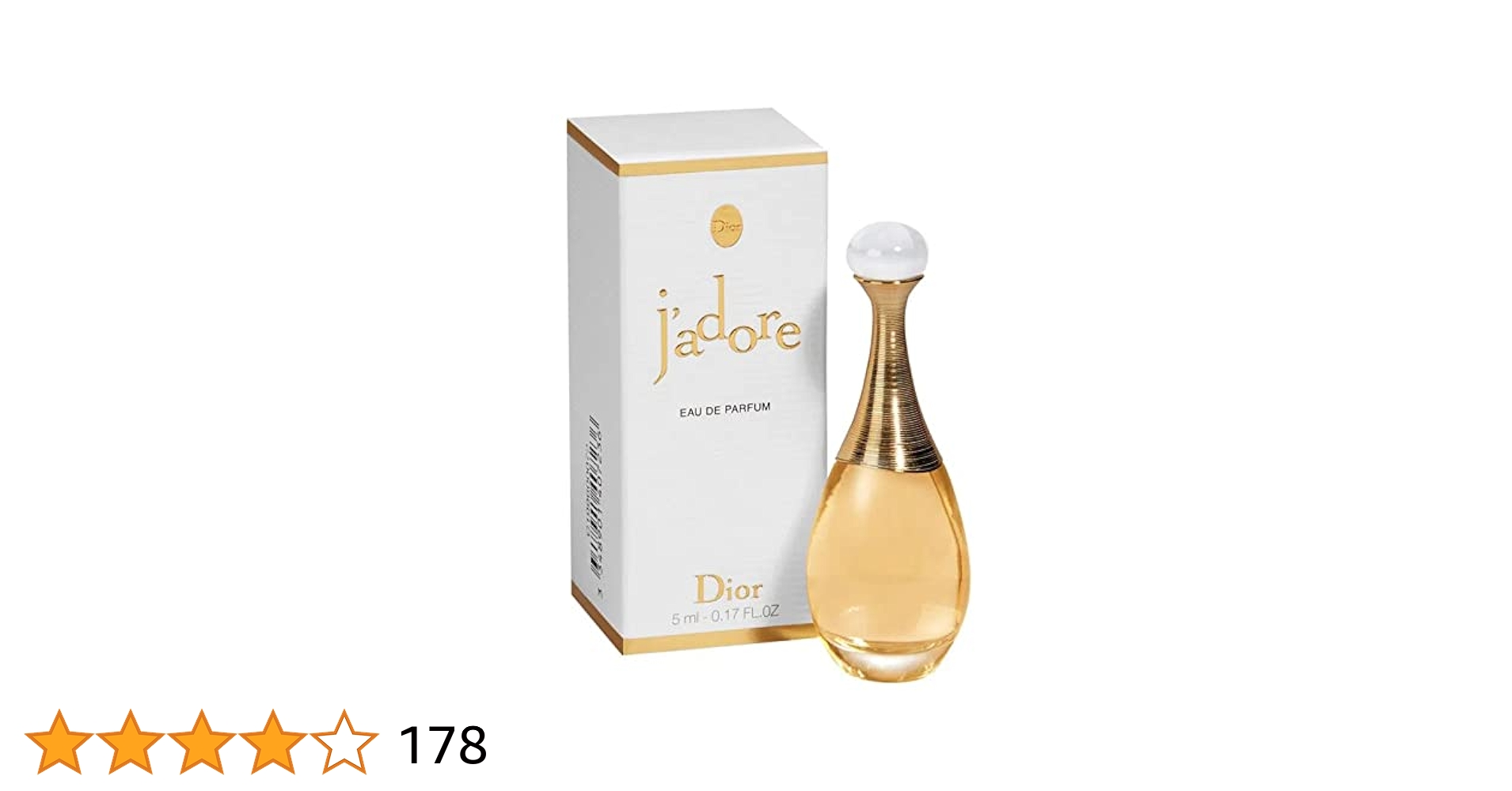Dior J'adore オードパルファム DIOR J'adore Eau De Parfum