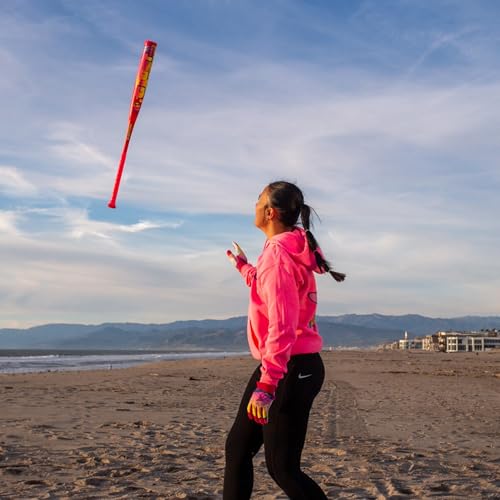 Easton | 2026 | Ghost Advanced Spring Break Edition Fastpitch Softball Bat | Approved for All Fields | -10 Drop | 32 Inch | Pink - image 6