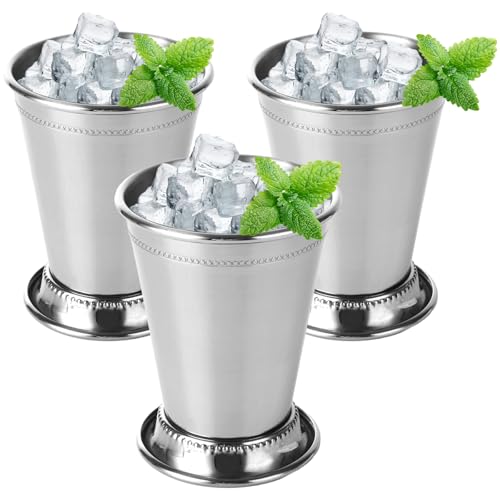 LOLYSIC 3-Pack Insulated Stainless Cups