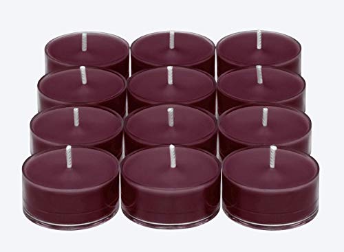 PartyLite Maulbeere Teelichtkerze, 12 St., Berry Mix Duft