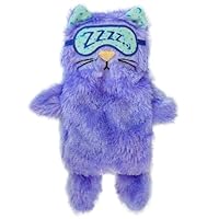 Petstages Purr Pillow Kitty Soothing Plush Cat Toy