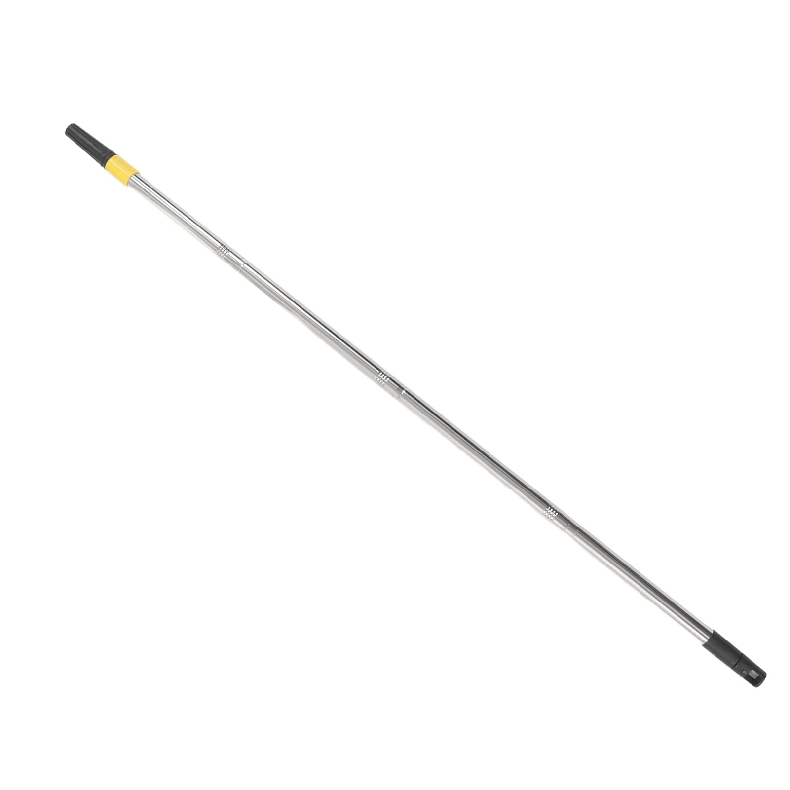 Rallonge de Peinture Télescopique Réglable 1.5m pour Rouleau Murale Extension Polyvalente Professionnelle pour Rénovation Intérieure avec Poignée Ergonomique et Légère pour Artisans et Bricoleurs