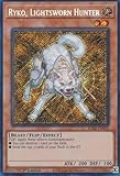 lightsworn deck 2011 KARTENNAME: Ryko, Lichtverpflichteter Jäger für das Yu-Gi-Oh! TRADING CARD GAME
