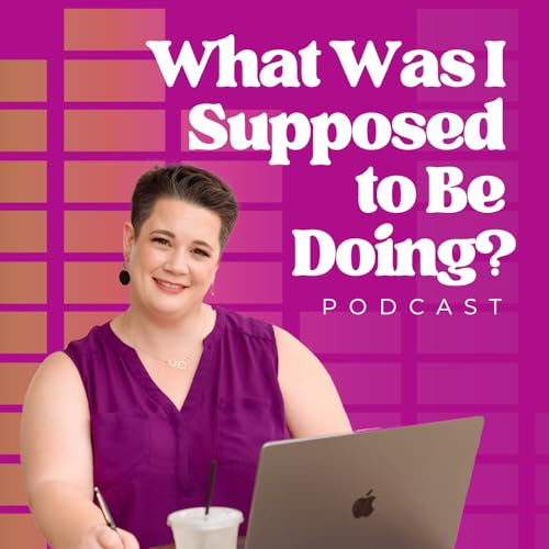 Couverture de What Was I Supposed to Be Doing?
