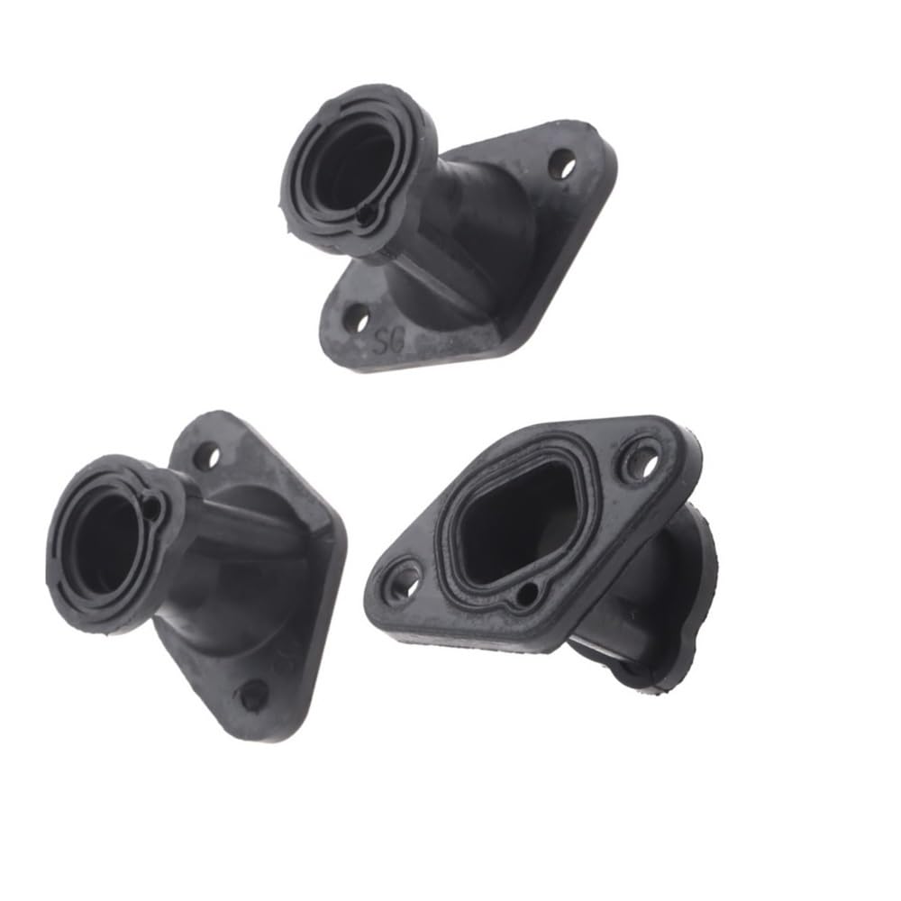 Wanglcnsdo One Color Lawn Mower Parts 2500 Chainsaw Manifold Boot Fit For 25Cc Chinese Chain Saws For Zenoah Komatsu G2500 Garden Power Tool