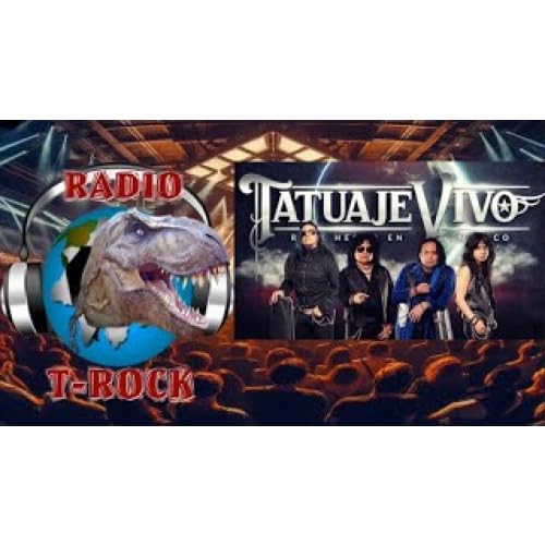 Radio T-Rock Temp. 3 | Entrevista con Tatuaje Vivo