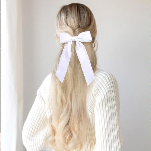 VOBOBE 2PCS Lazos para el Cabello para Mujeres y Niñas miniatura 4