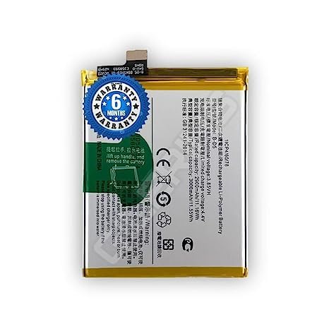 Image of Original B-D5 Battery for Vivo V7 /Y75 / Y75A / 1718 Battery with 6 Month Warranty*** (Original Battery 142)