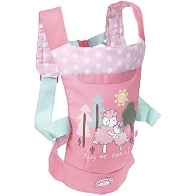 baby annabell carrier argos