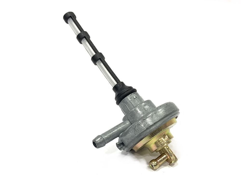 Benzinhahn Unterdruck 15mm RMS für Vespa ET2 / ET4 / 125/150