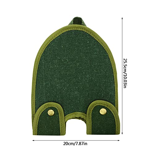 Capa de transporte de pá,Capa de transporte de pá de nylon - Bolsa de pá durável, capa protetora de