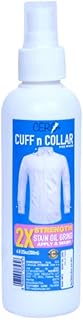 2X strength Cuff & Collar Pre Wash Dirt and Stain Remover Spray(200ml)