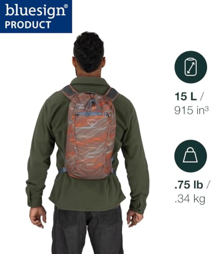 Image of Osprey Daylite Cinch Pistachio OS