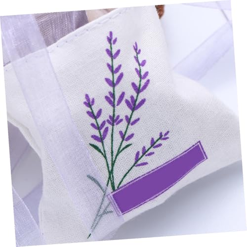 Sachet de lavanda aroma 15 piezas bolsa para hogar miniatura 5