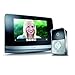 Produktbild Somfy V500 Videotelefon, 7 Zoll, 2 Drähte, Farbdisplay, Touchscreen, Memory-Funktion