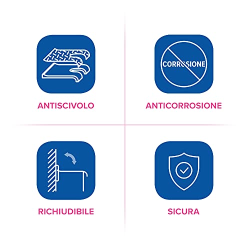 Aquatec Sansibar Douchekruk, inklapbaar - Image 6