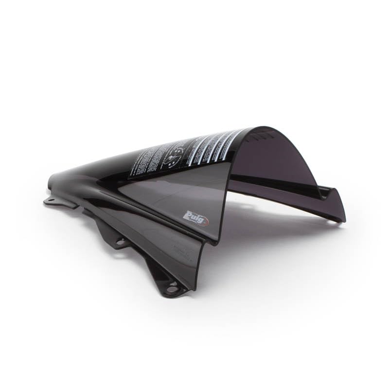 Amazon | Puig 21767F Z-RACING SCREEN [DARK SMOKE] ZX-4R SE Ninja
