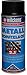 Produktbild 2 x Wilckens Metall-Schutzlack 2in1 hochglänzend Farbwahl 800 ml, Wilckens:Ral 9005 Schwarz