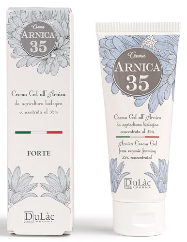 Dulàc - Arnica Gel Crème 75ml, 35% Organische Arnica