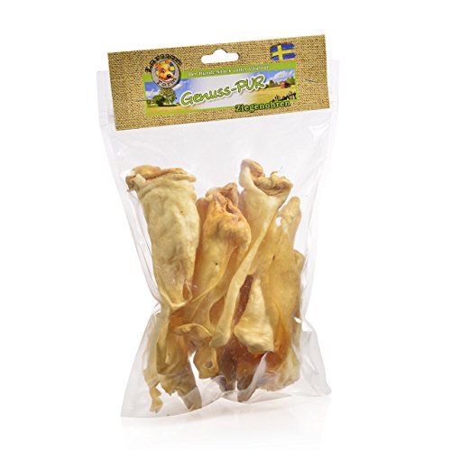 Larsson | Genuss PUR - Ziegenohren 200gr