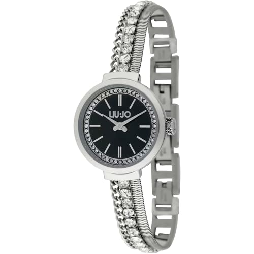 Reloj con brillantitos Liu Jo que realza tu estilo diario con brillo propio