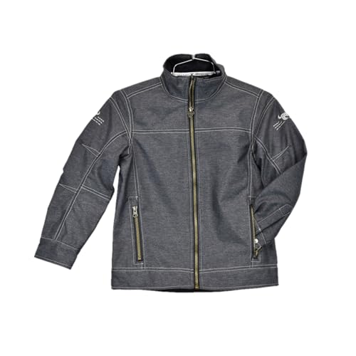 Black Heather Woodsman Jacket by Cowboy Hardware