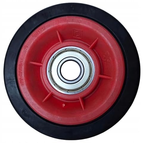 Rolka napędowa bębna do suszarki kompatybilna z AEG Electrolux 8077877028, 8077877036, 1364025005