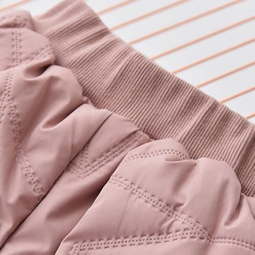 Generic キッズダウンパンツ 90cm ピンク