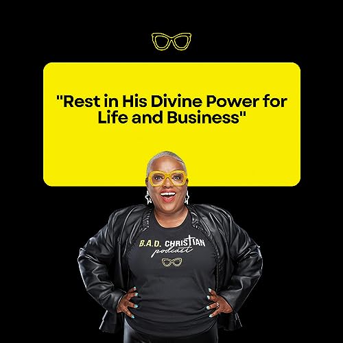 Rest in His Divine Power for Life and Business&mdash;with Brooke Thomas