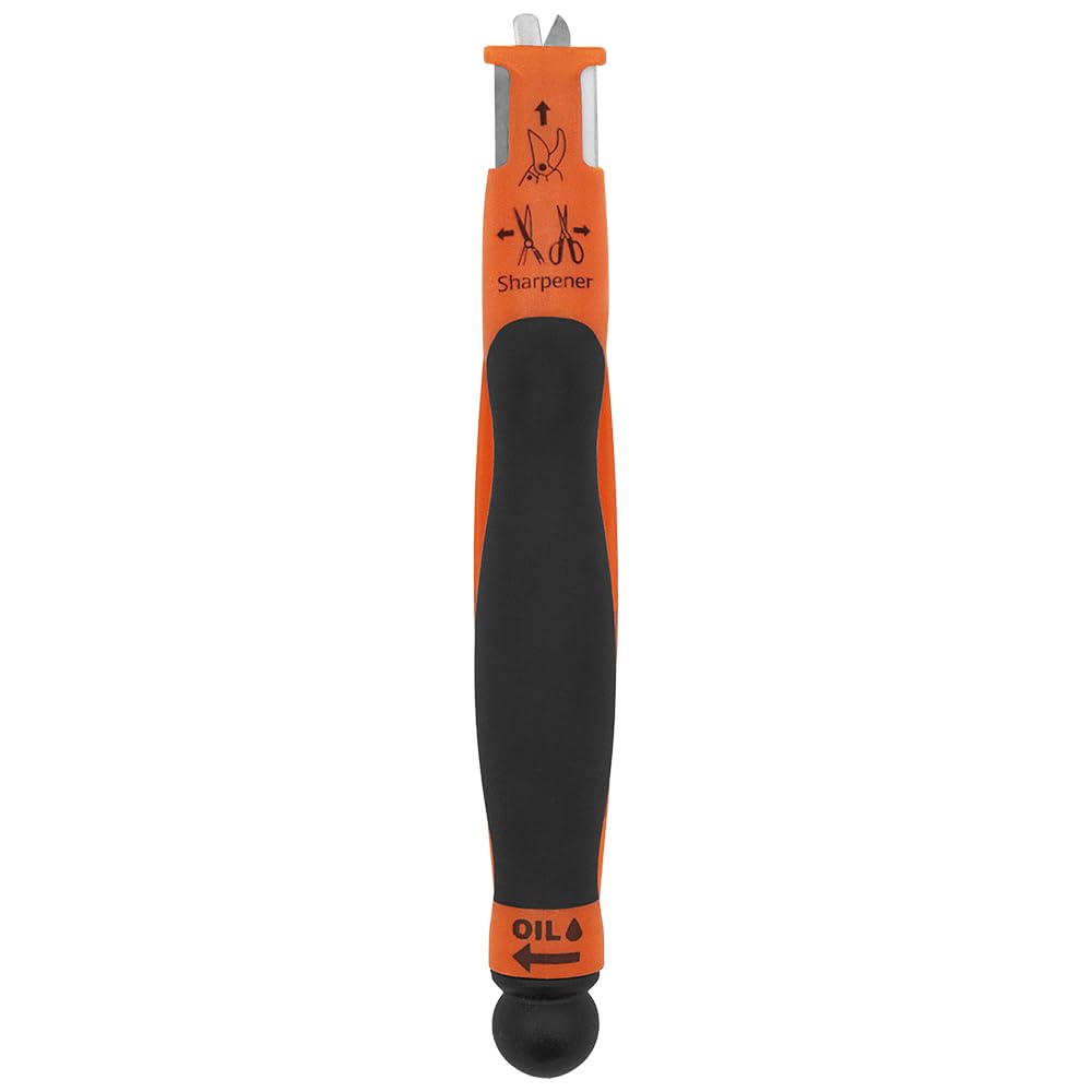 Amazon.com : Zenport KS06 6-in-1 Multi-Sharpener for Pruners