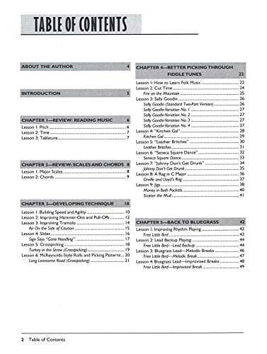 The Complete Mandolin Method -- Intermediate Mandolin: Book & CD (Complete Method) - Image 2
