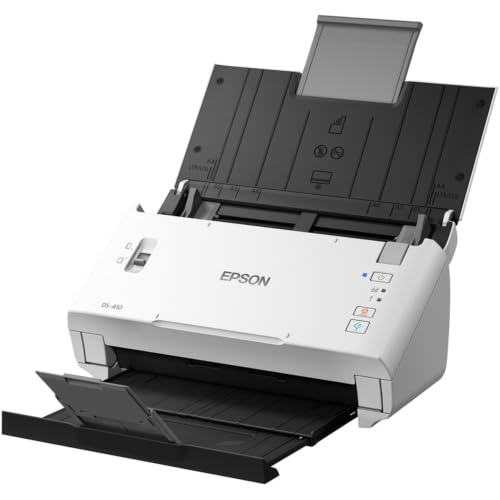 Image of Epson DS-410 Document Scanner