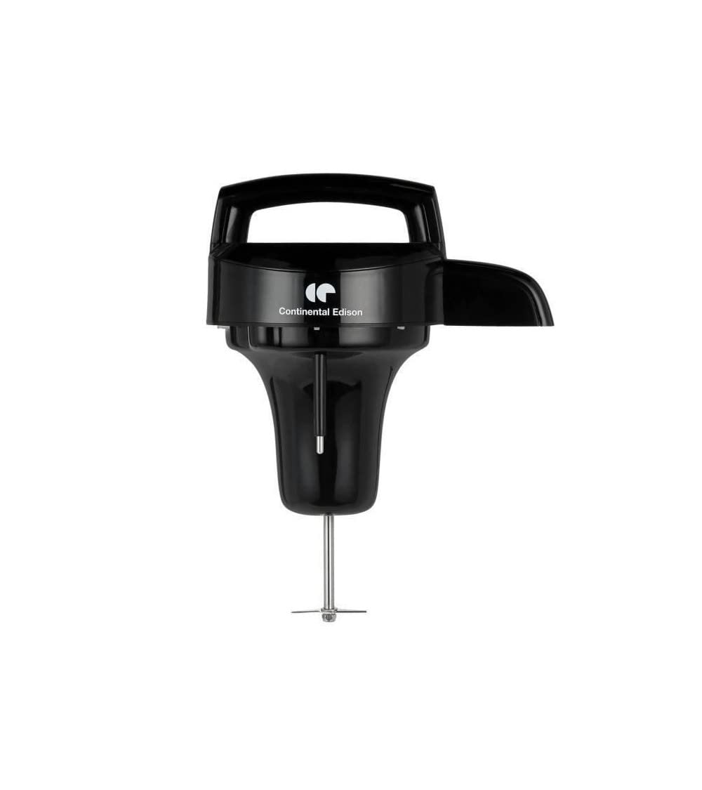 CONTINENTAL EDISON - BC850BL - Blender Chauffant - Noir - 850W - 1,2 litre