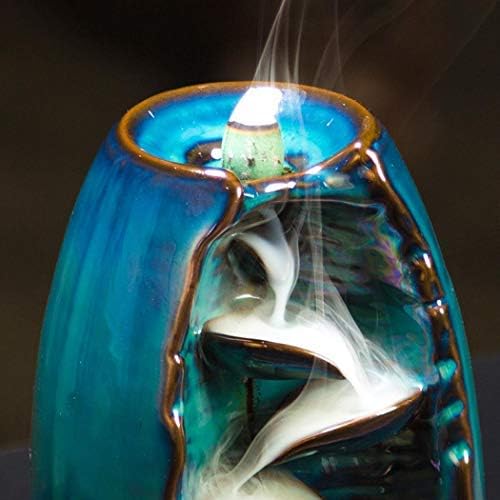 Cachimba Shisha NKLaus Quemador De Incienso Latón Antiguo