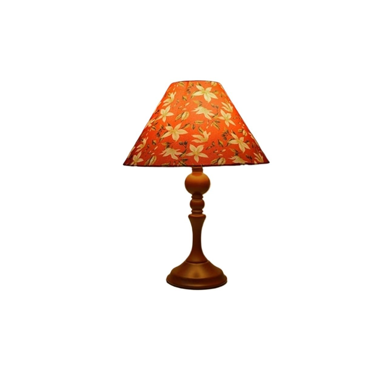 LJHFG63KUYT Bedside Lamps Vintage Wooden Table Lamp for Bedroom Nightstands Nightstand Dorm
